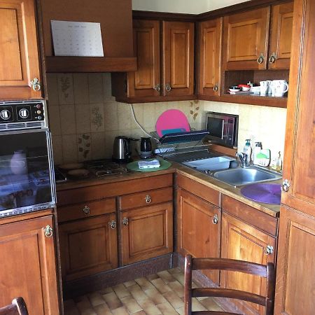 Superbe Appartement 3 Pieces Vue Mer Dans Une Residence Arboree 5 Min De La Mer Ницца Экстерьер фото